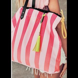 Victoria's Secret Tote Bag NWT